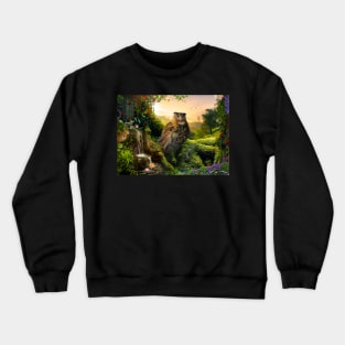 Buho Crewneck Sweatshirt